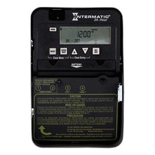 INTERMATIC ET1105C Electronic