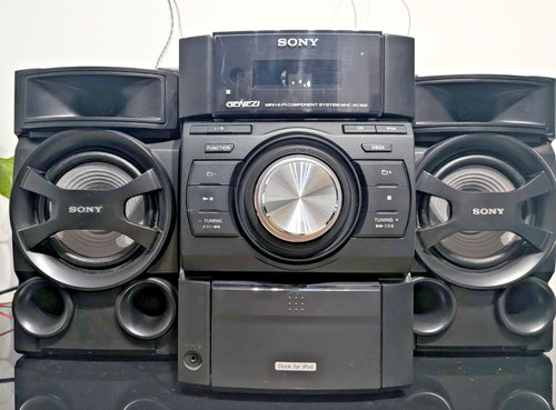 Sony mhc ec69i - sony, mhc-ec69i