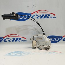 Serratura anteriore dx Fiat 16 2012 8 pin codice: 82201-79j22 ecoAC3065