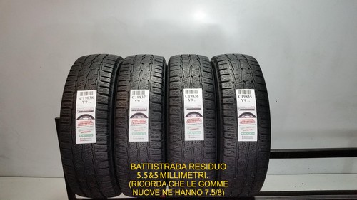Gomme usate termiche - gomme,