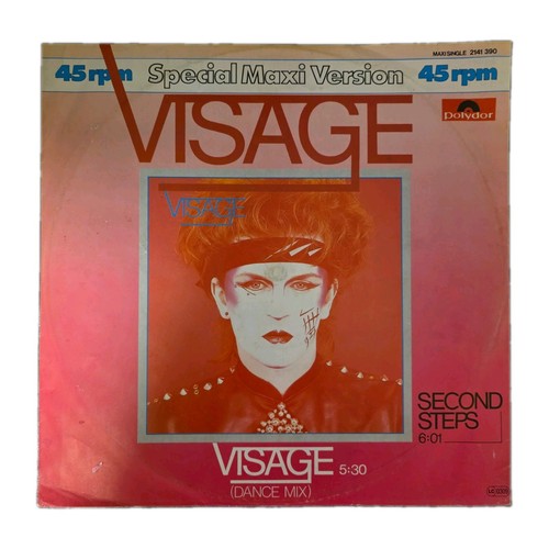 Visage - visage,