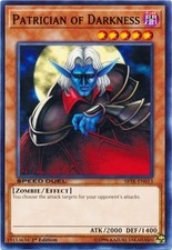 YGO SBTK-EN013 Patrician of