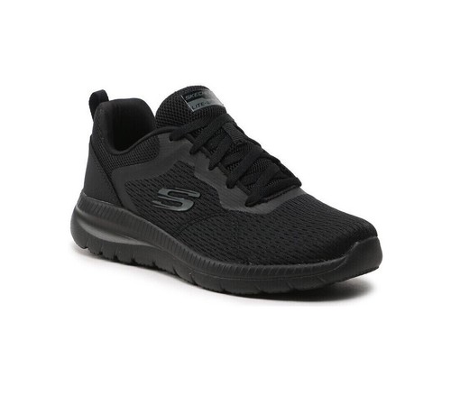 Skechers bountiful 12607 bbk - bountiful,