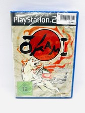 Okami Sony Playstation 2 PS2 CIB COMPLETO NUOVO SIGILLATO