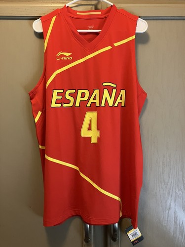 Nuova maglia pau gasol - nuova,