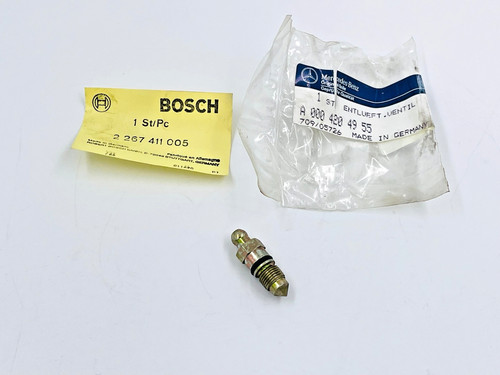 Valvola sfiato amplificatore