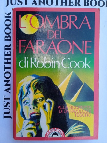 Ombra del faraone robin - -,