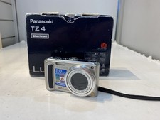 Panasonic LUMIX DMC-TZ4 8,1