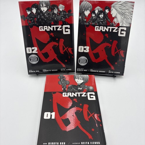Gantz manga lotto vol - g,