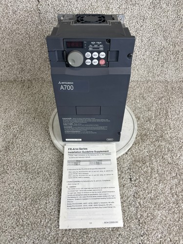 Inverter avanzato vintage - inverter,