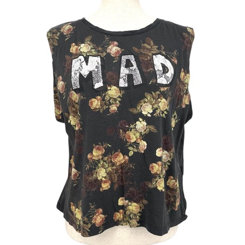 Shirt maglia smanicata zara - smanicata,