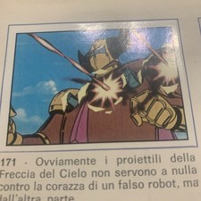 FIGURINA N. 171    DANGUARD