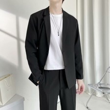 Uomo casual abito giacca - casual,