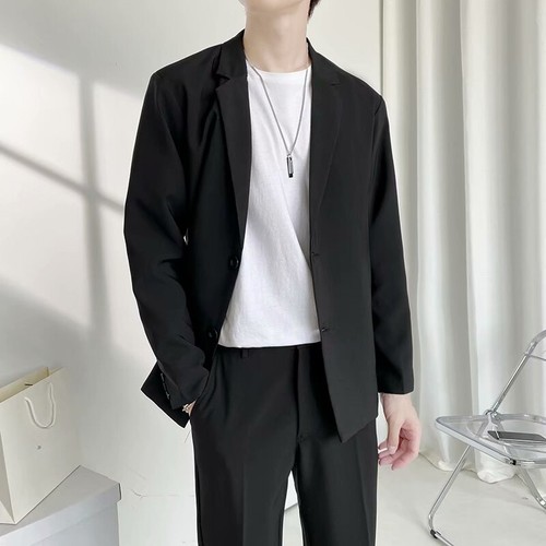 Uomo casual abito giacca - casual,