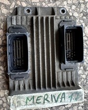 97350948 CENTRALINA MOTORE OPEL Meriva 1° Serie 1700 Diesel (2003) RICAMB 563441