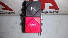 Pulsante SOS  DS3 Crossback