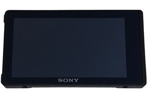 Sony a6500 ilce - a6500, lcd