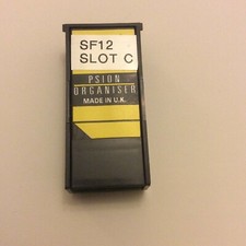 Datapack software Psion II