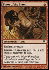 MTG Magic the Gathering Furor