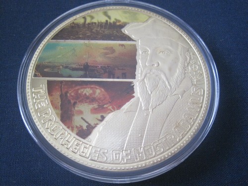 Medaglia gigante - medaglia,