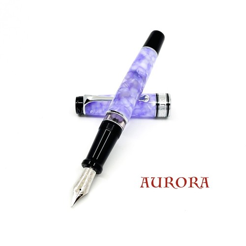 Penna stilografica aurora ltd - aurora,