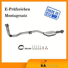 CATALIZZATORE per MERCEDES CLK