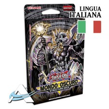 Structure Deck Mondo Oscuro Dark World Mazzo ITALIANO • SR13 Yugioh ANDYCARDS