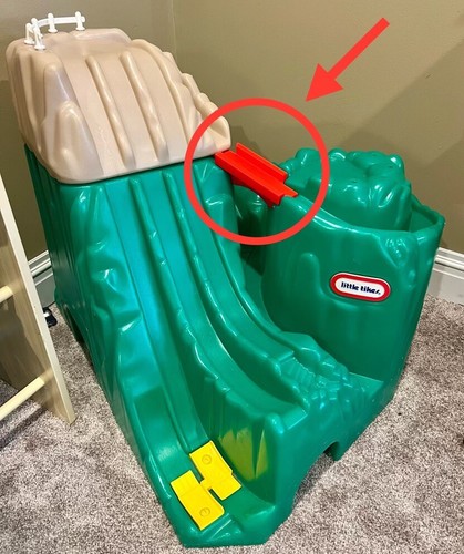 Little tikes green adventure - little,