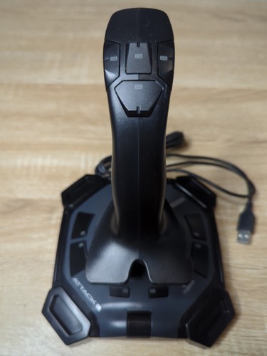 Logitech attack joystick - attack,