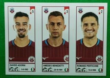 FIGURINA CALCIATORI PANINI