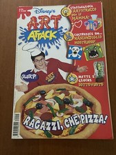 ART ATTACK N°15 MAGGIO 2003