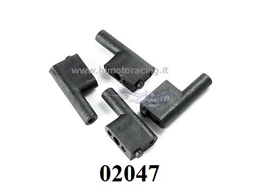 02047 supporti servo - supporti, e