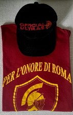As Roma Scudetto 2001 Lotto  Maglia Cap Giornale & Poster 17/06/2001