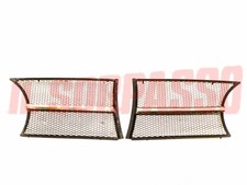 MASCHERINE GRIGLIE DESTRA SINISTRA  ALFA ROMEO GT JUNIOR 1300 1600 SCALINO ORIG