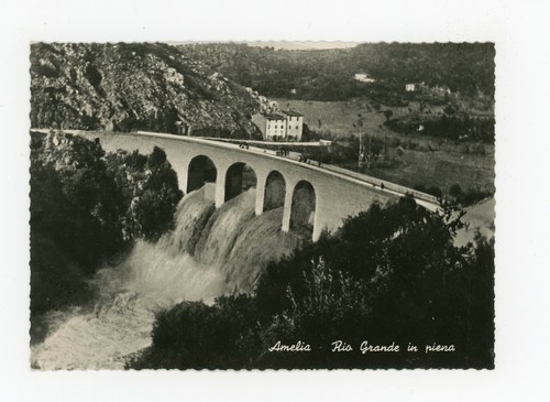 Cartolina amelia rio - amelia,