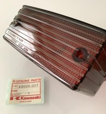 Kawasaki Z 1000 R 1983/84 Plastica Fanale Posteriore Nuovo Originale 23026-1017