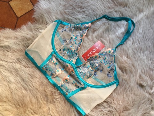 Reggiseno pizzo yamamay - in,
