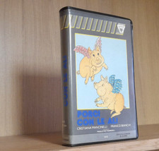 Paolo Pietrangeli _ PORCI CON LE ALI (1977) VHS Creazioni _ B7