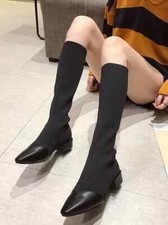 stivali stivaletti pelle