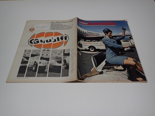 Automobile 37 del 1968 - l'automobile, n°