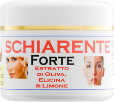 Crema Schiarente Con Estratto