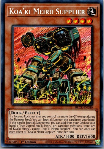 Koa meiru fornitore - koa'ki,