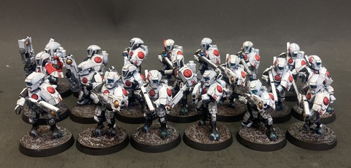 Warhammer 40k pro - , painted