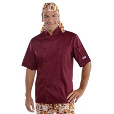 ISACCO Giacca Cuoco Unisex