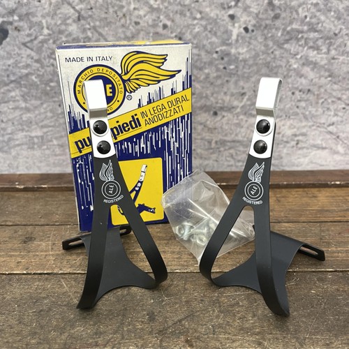 Vintage ale toe clips - vintage,