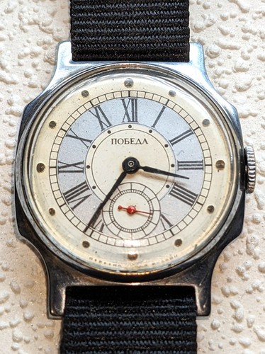 Orologio vintage sovietico - orologio,