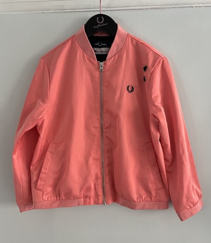 Giacca bomber fred perry - giacca,