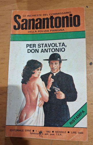Libro per stavolta - libro, don
