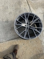 audi a7 22x9 5 x112 replica