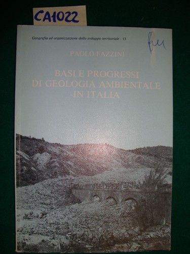 Basi progressi geologia - basi,